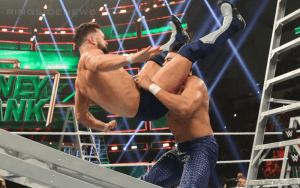 Finn Balor Reacts To His Insane Money In The Bank Bumps