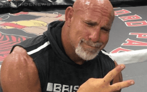 Goldberg Training Hard For His WWE In-Ring Return
