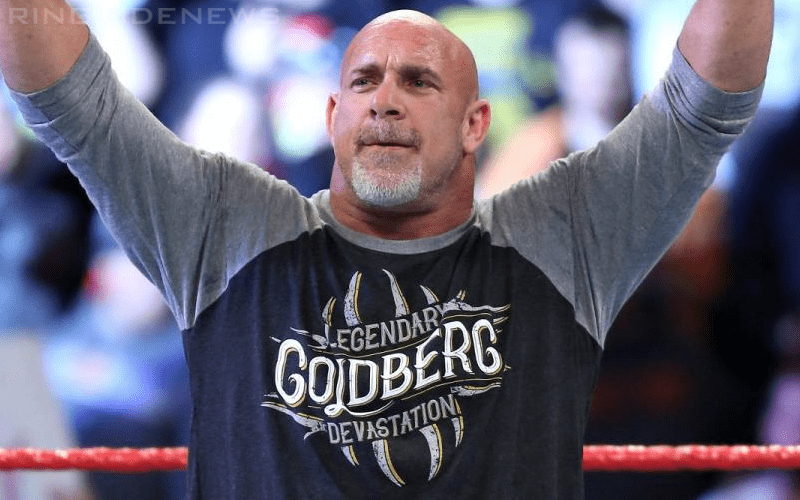 Why WWE Is Bringing Back Goldberg