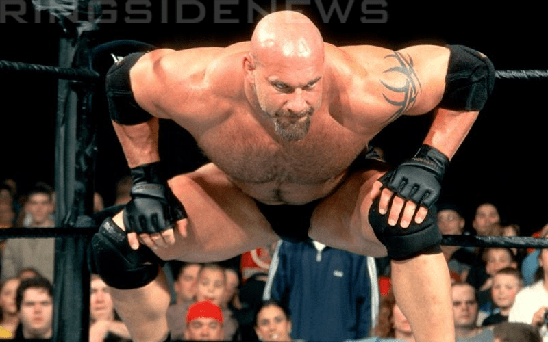 Goldberg Asks ‘Who’s Next’ After WWE Return Announcement