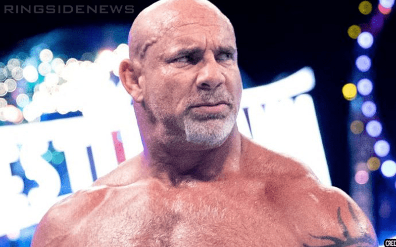Goldberg Responds To Randy Orton Taking Shot At His Saudi Arabia Payday