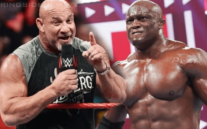 Goldberg Reacts To Bobby Lashley Mentioning His In-Ring Return