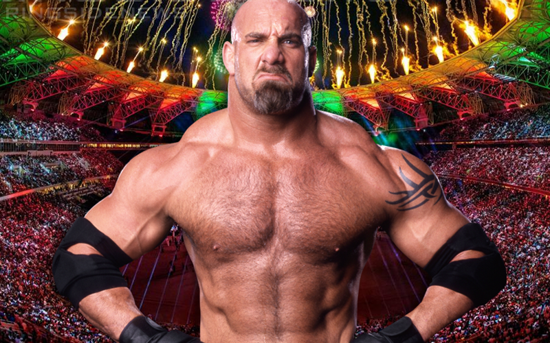 Who Made The Call For Goldberg To Work Next WWE Saudi Arabia Event?