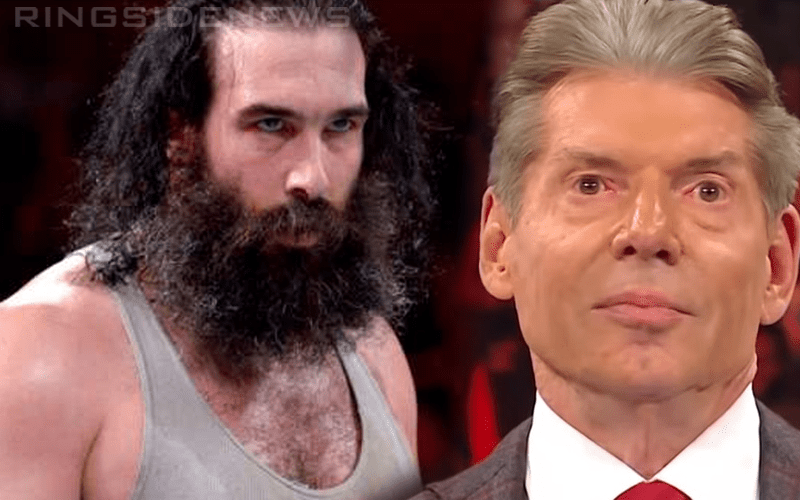 Brodie Lee On Vince McMahon Rejecting His Creative Ideas In WWE