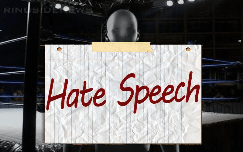 Indie Wrestling Company Called Out For Covering Up Hate Speech