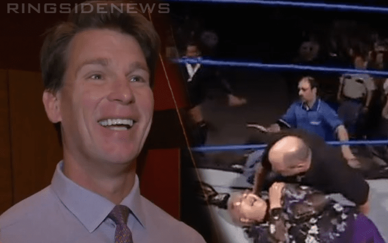 JBL Says Angle Where Eddie Guerrero’s Grandmother Actually Had A Heart Attack Was ‘Absolutely Brilliant’