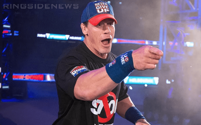 John Cena Isn’t Admitting To Fast & The Furious Role