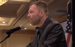 Watch Jon Moxley’s Speech At The Cauliflower Alley Awards