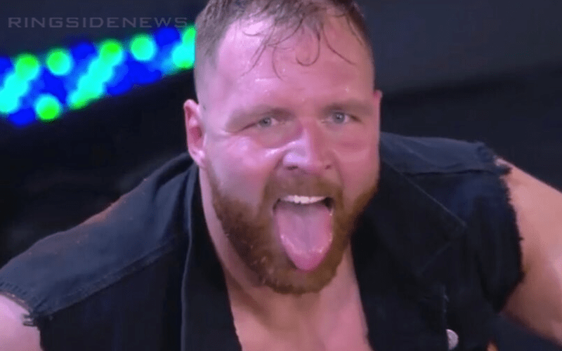 AEW’s Plan For Jon Moxley After Double Or Nothing Debut