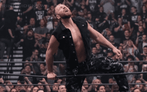 AEW Confirms Upcoming Jon Moxley Match