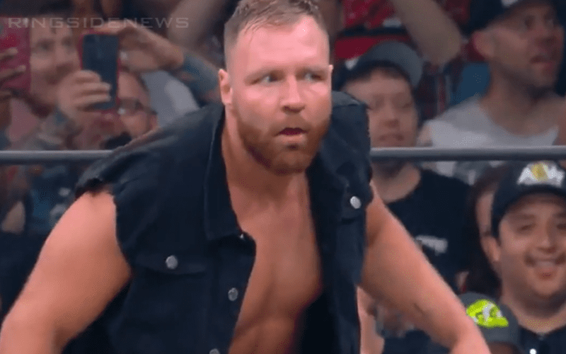 Jon Moxley On Dealing With WWE’s Bad Scripts