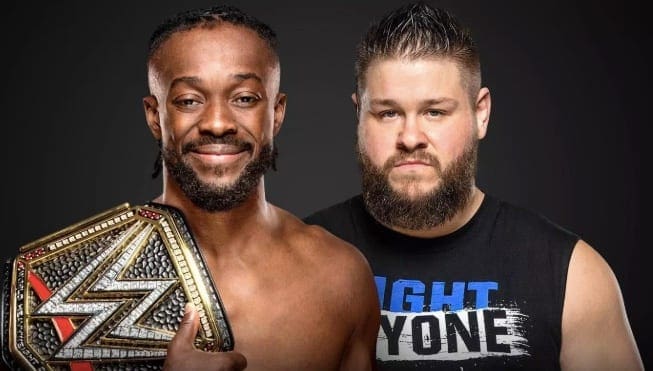 Betting Odds For Kofi Kingston vs Kevin Owens At Money in the Bank Revealed
