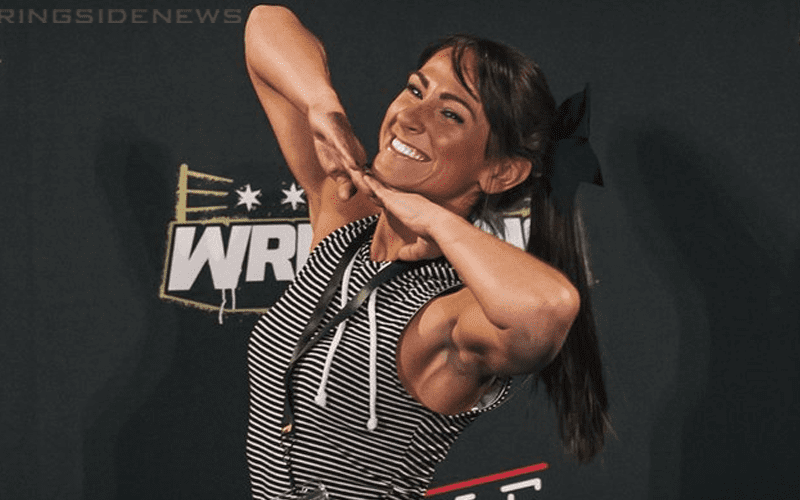 Kylie Rae Reportedly Retired From Pro Wrestling After AEW Release