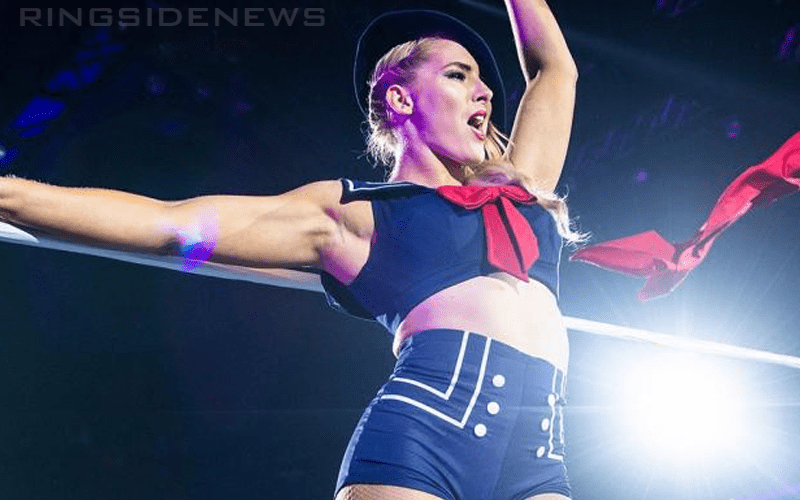 Canadian Police Claim Lacey Evans Was Legitimately Pulled Over