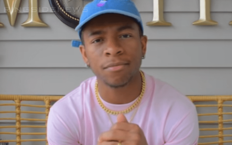 Lio Rush Says He Wrote 3 Projects Worth Of Music During WWE Hiatus