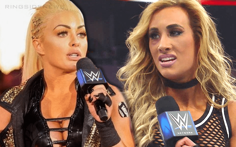 Carmella To Mandy Rose: ‘Go Back To NXT And Learn How To Be Safe In The Ring’