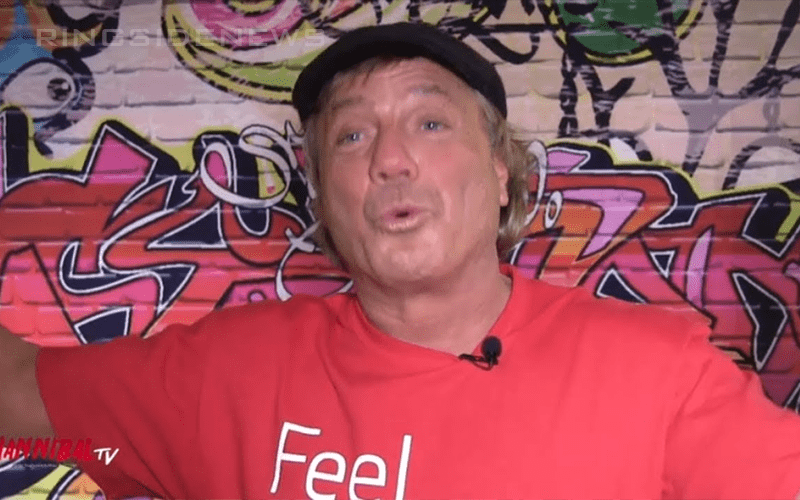 Marty Jannetty Confesses To Voyeurism After Losing His Cell Phone