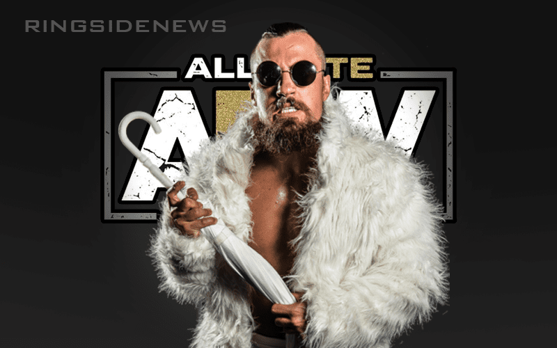 Marty Scurll Could Still Show Up In AEW