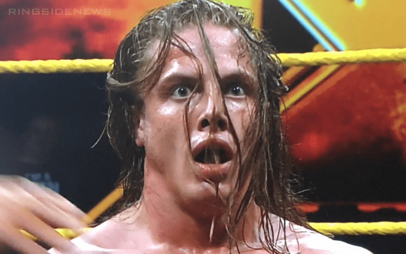 Matt Riddle Reportedly Continues To Cost Himself Opportunities In WWE NXT