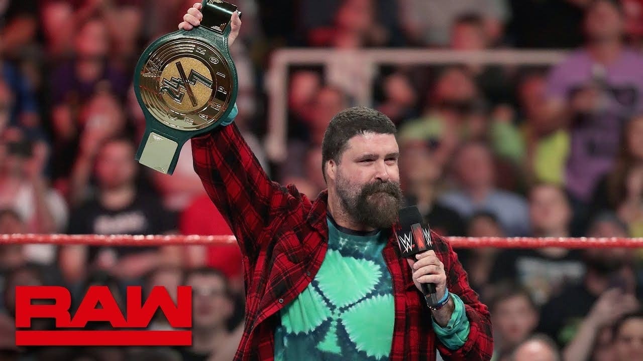 Betting Odds On Who Will End RAW Tonight As 24/7 Champion Revealed