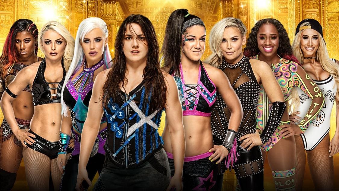 WWE Gave Women Extra Rehearsal Time For Money In The Bank Ladder Match