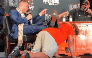 MJF On What Fat Mark Trolls Don’t Understand About Pro Wrestling