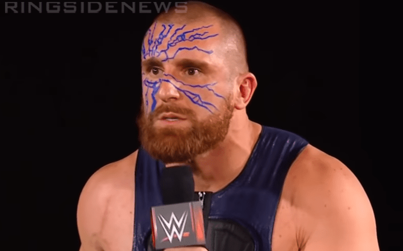 Mojo Rawley Says He Has A Lot Of Work To Do On His Career In WWE
