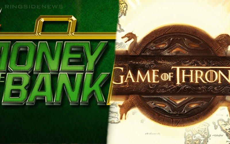Money In The Bank vs Game Of Thrones Could Give WWE Huge Problems