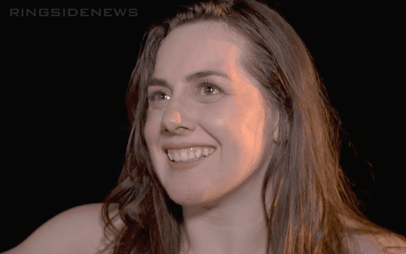 Nikki Cross On Being Told She Was Ugly Every Day