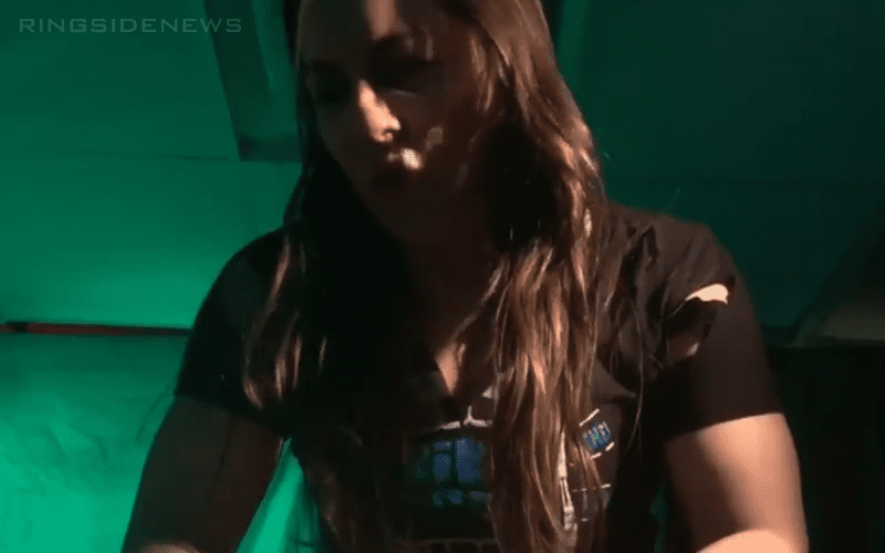 Nikki Cross Reveals Money In The Bank Promo She Filmed Before Superstar Shake-Up