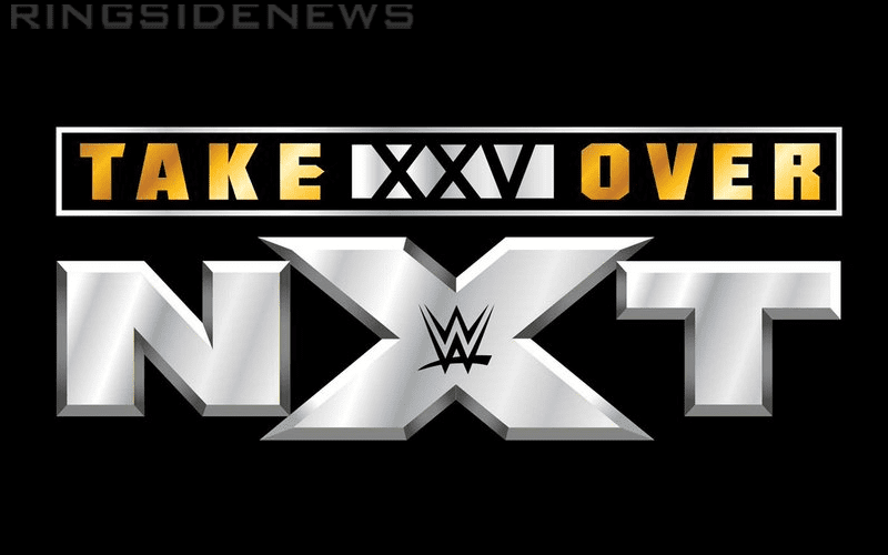 Triple H Confirms Location Of NXT TakeOver: XXV Special