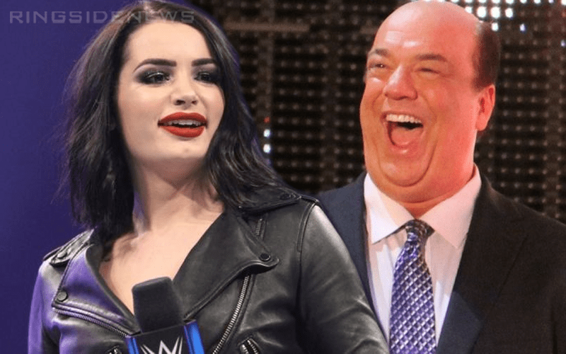 Paige Says Paul Heyman Told Her She Will Be The ‘Female Version Of Him’