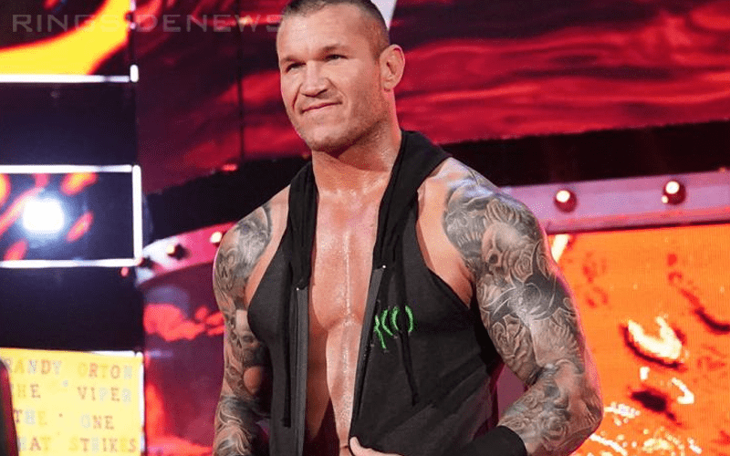 Randy Orton’s Reported WWE Contract Expiration Date Revealed