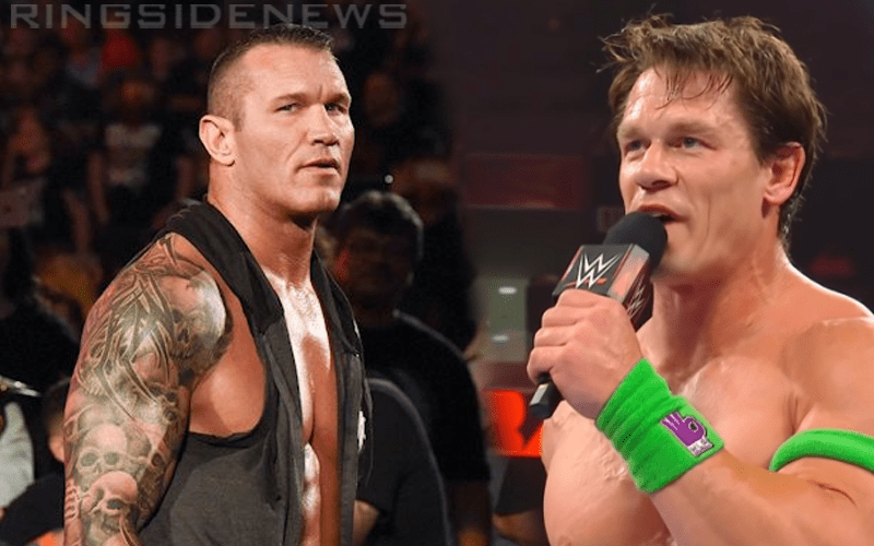 Randy Orton Trolls Cryptic Tweet From John Cena