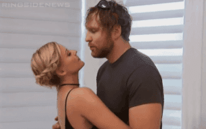 Jon Moxley Gives His Thoughts About Role Playing With Renee Young