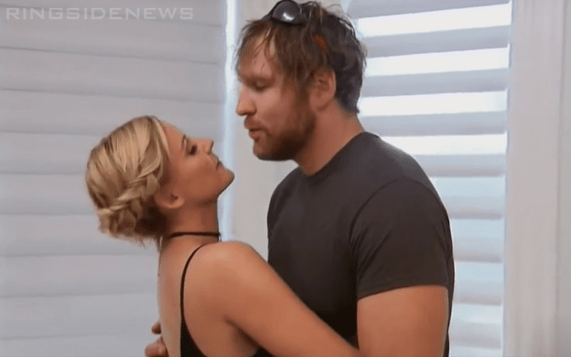 Jon Moxley Gives His Thoughts About Role Playing With Renee Young