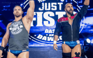 The Revival Say Paul Heyman Is Lucky To Have Them On His Team