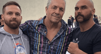 Scott Dawson Says Bret Hart Being Their Fan Means More Than Any Amount Of Fame Or Money