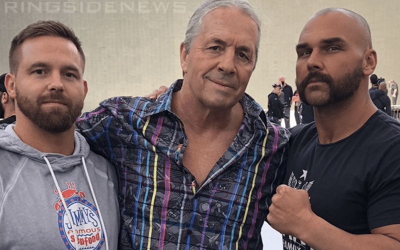 Scott Dawson Says Bret Hart Being Their Fan Means More Than Any Amount Of Fame Or Money