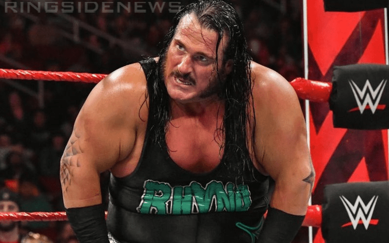 Rhyno Reveals How Much Money WWE Offered Him To Stay