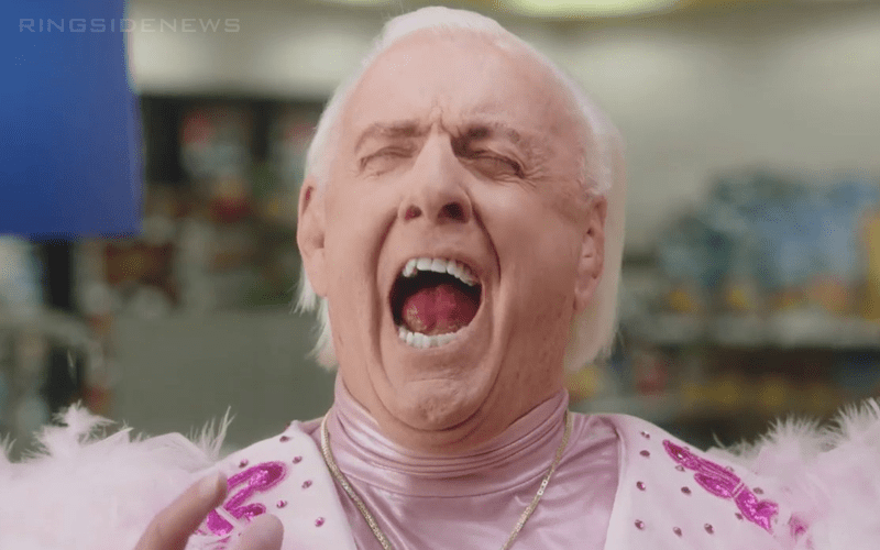 WWE Reportedly Believes Situation With Ric Flair Could Get ‘A Little Nasty’