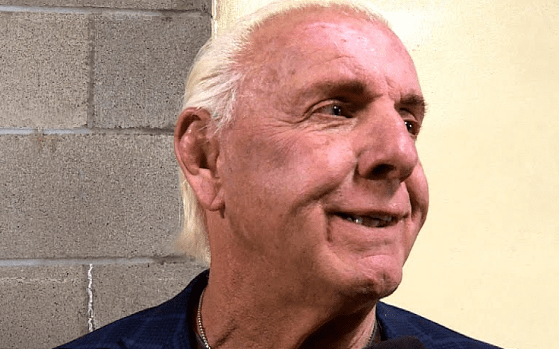 Ric Flair Comments On His ‘Rough Week’