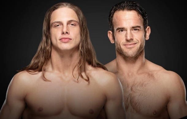 Betting Odds For Matt Riddle vs Roderick Strong At NXT TakeOver: XXV Revealed