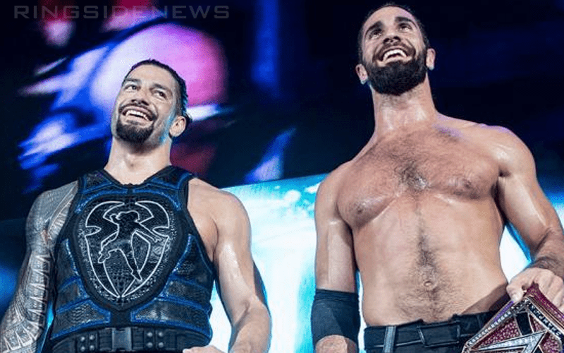Roman Reigns Says Seth Rollins Is Never Leaving WWE