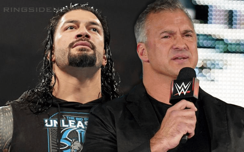 Roman Reigns’ Cousin Was Brought In To Unexpectedly Face Shane McMahon After WWE Tryout