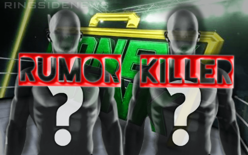 Rumor Killer On Money In The Bank Ladder Match