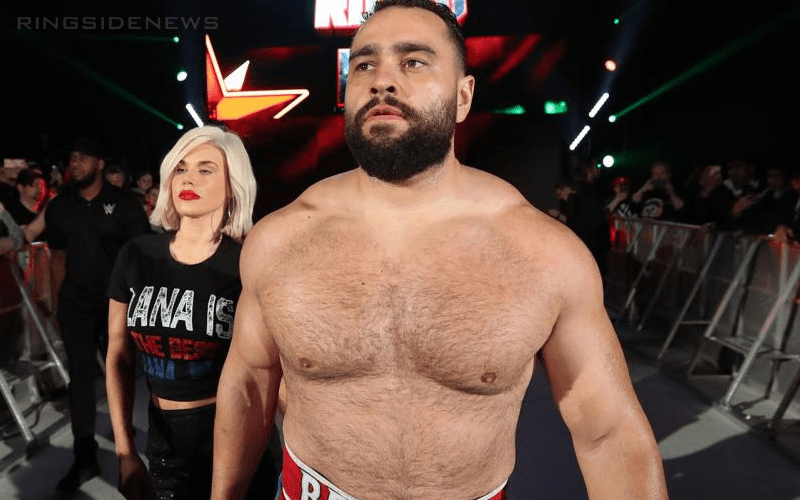 Rusev’s WWE Return Reportedly Remains Unclear