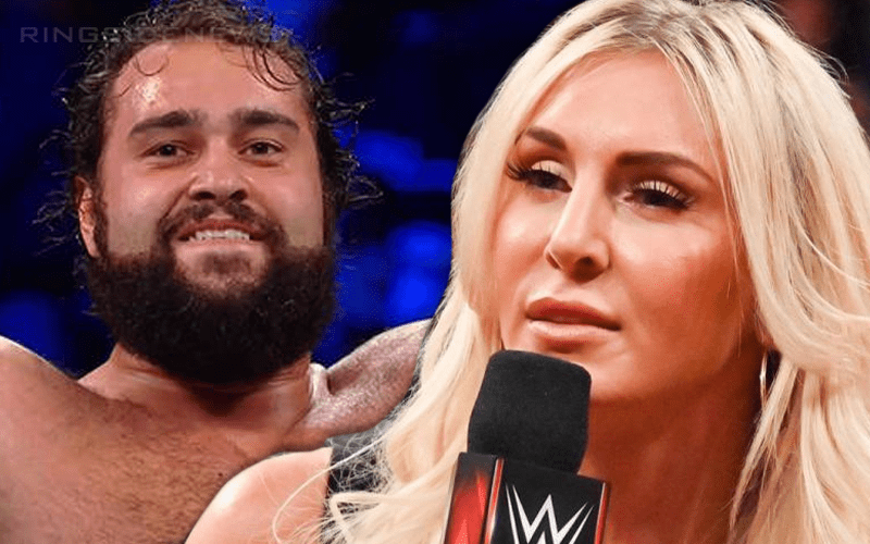 Rusev Drags Charlotte Flair Over Money In The Bank Loss