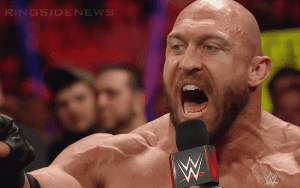 Ryback Makes Physical Threat to Mark Henry – “I’ll Break Him Apart!”