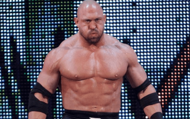Ryback Puts WWE Employee On Blast